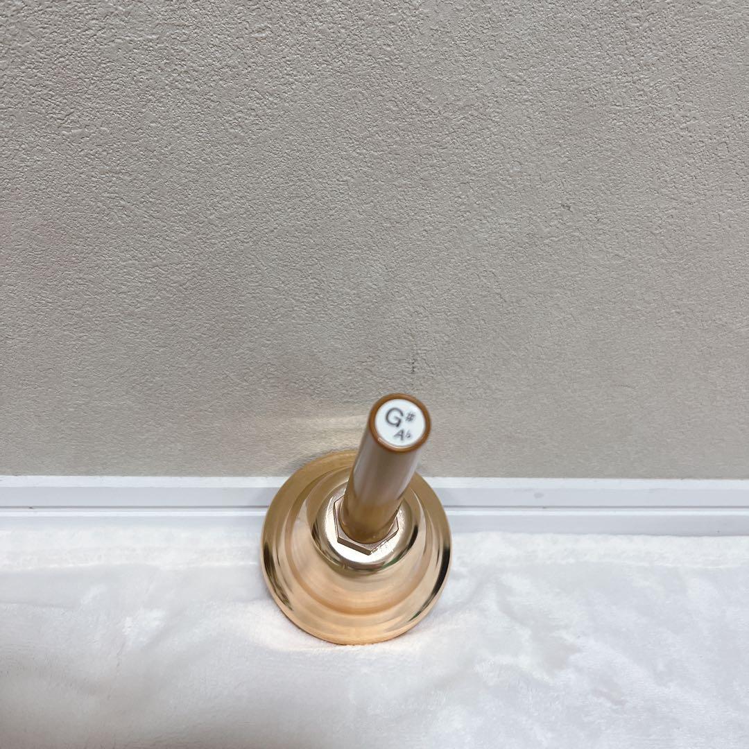 ゼンオン ミュージックベル 27音　ケース付き