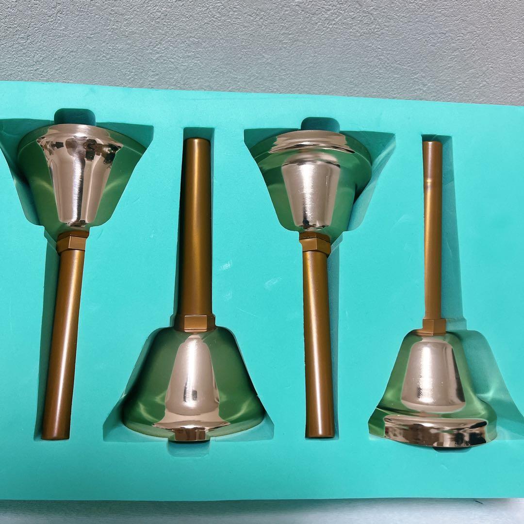 ゼンオン ミュージックベル 27音　ケース付き