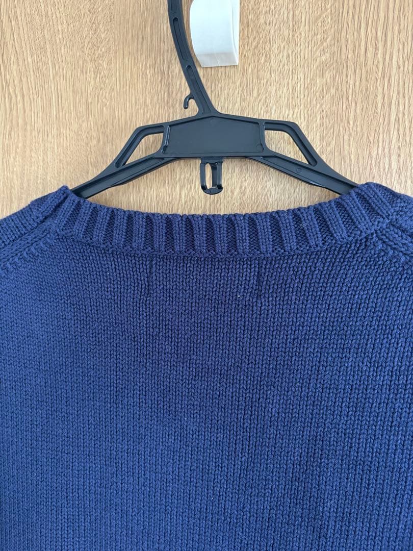 RLX Ralph Lauren クマ刺繍 ニットセーター