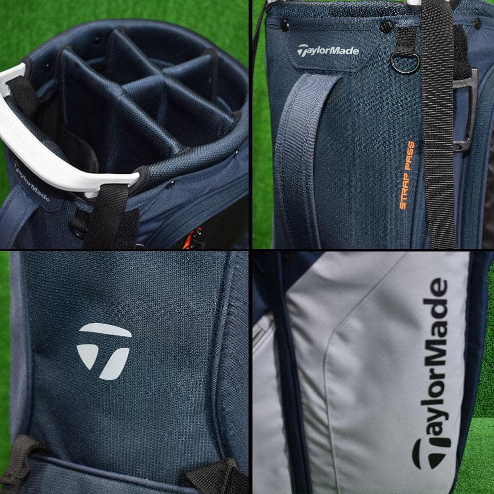 うまうま　テーラーメイド ゴルフ スタンド式 キャディバッグ 展示品