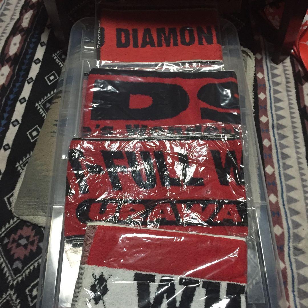 浦和レッズ  タオルマフラー