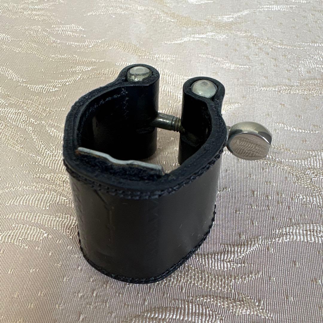 バンドレン　B♭cl 5RVL&リガチャー