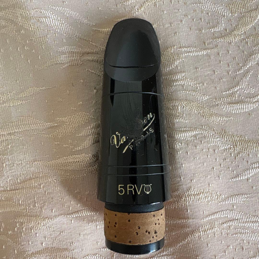 バンドレン　B♭cl 5RVL&リガチャー