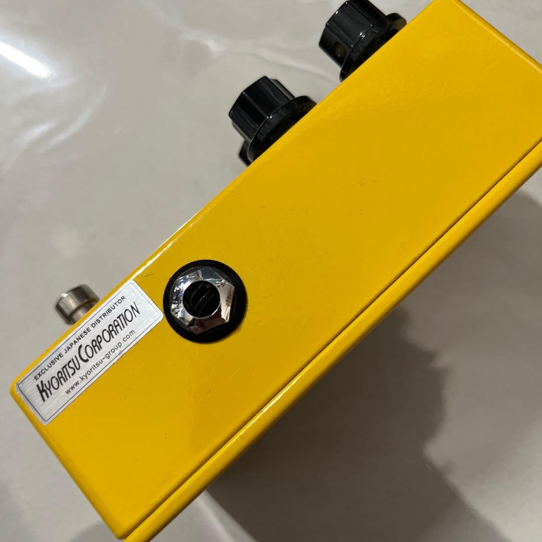 ギター JHS Pedals Charlie Brown V4