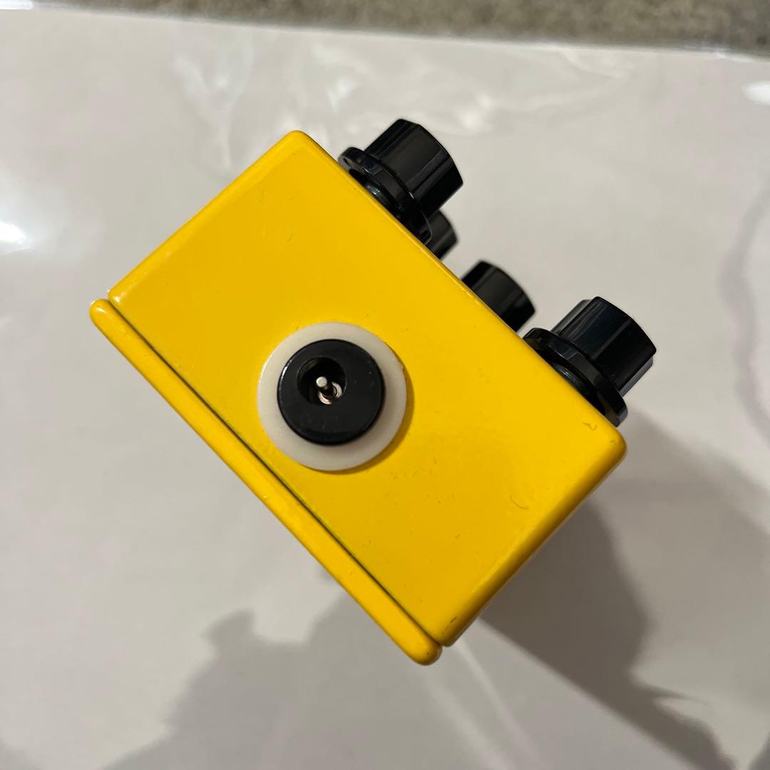 ギター JHS Pedals Charlie Brown V4