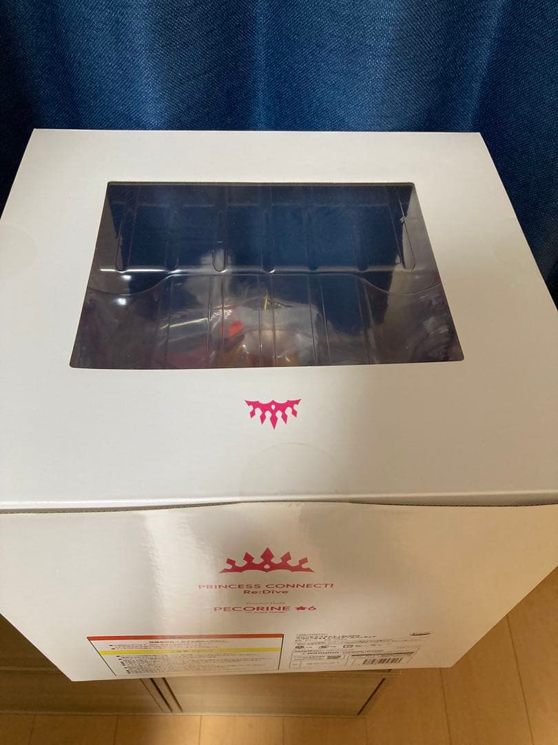 プリコネ ペコリーヌ 星6 フィギュア 新品