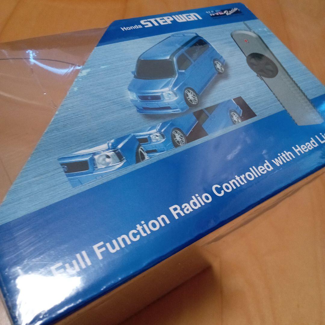 【デッドストック】ステップワゴンRF3 ラジコン（新品未開封）