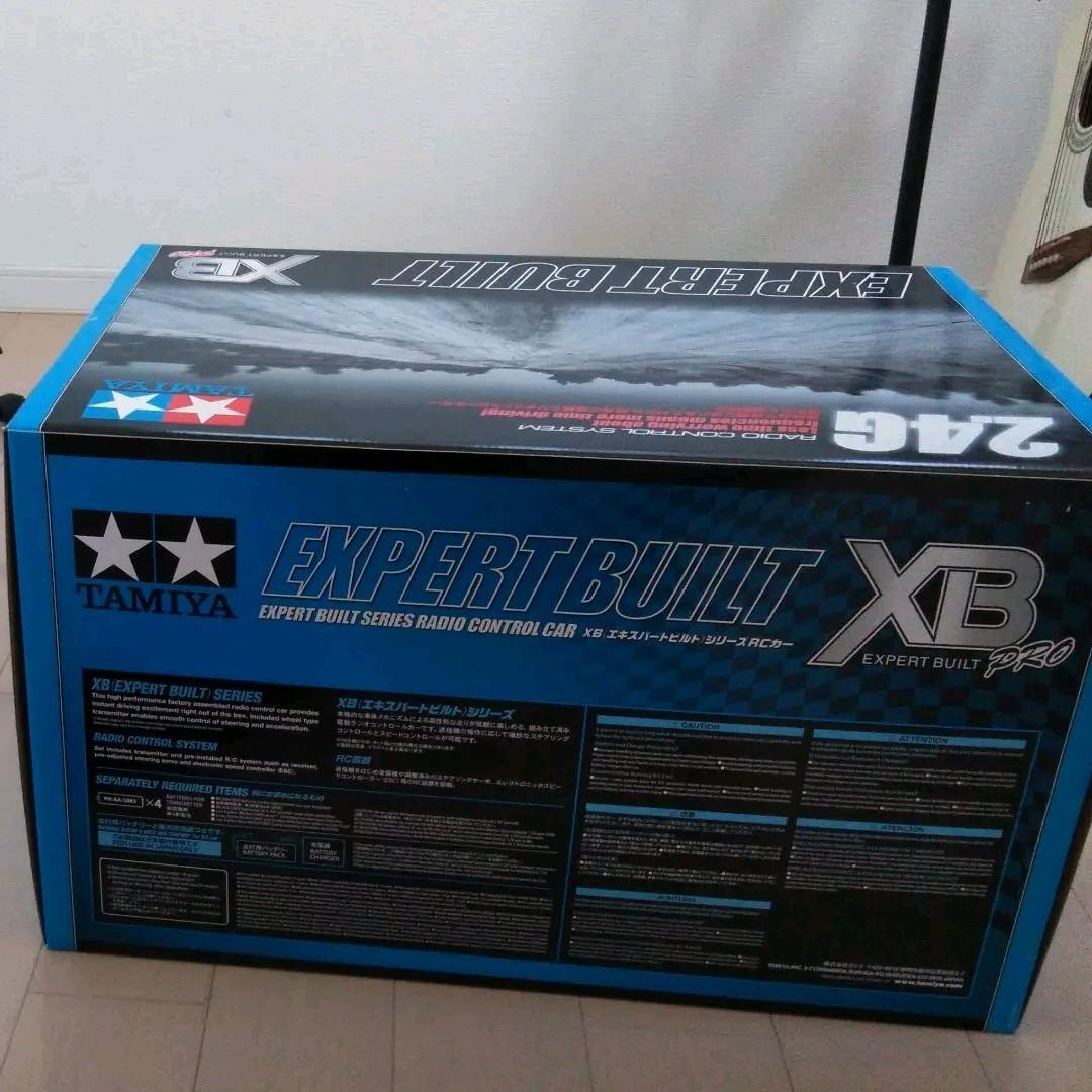 タミヤ　ホーネット　XB　ラジコン　RC