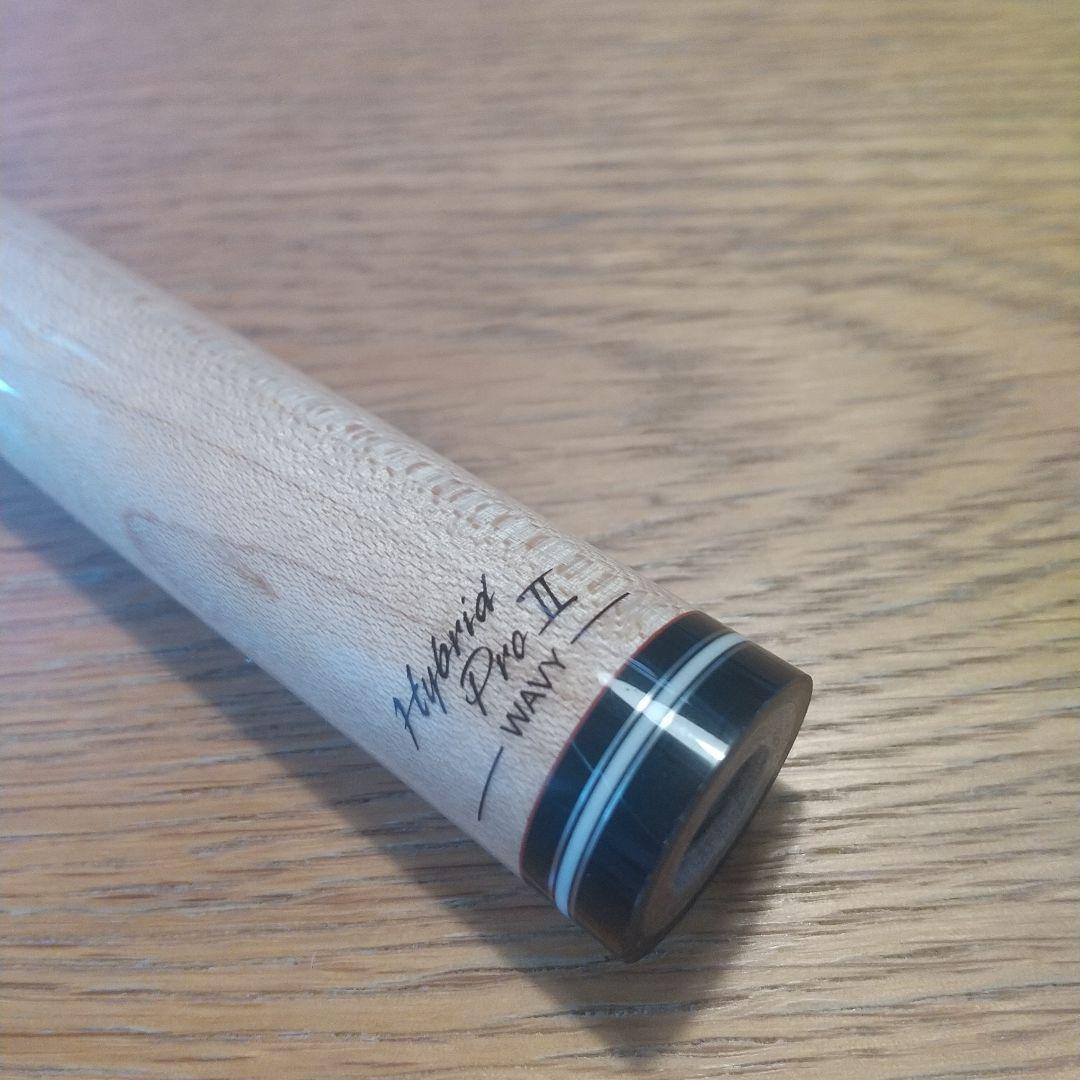 Hybrid Pro 2 ハイブリッド MEZZ シャフト WAVY ビリヤード