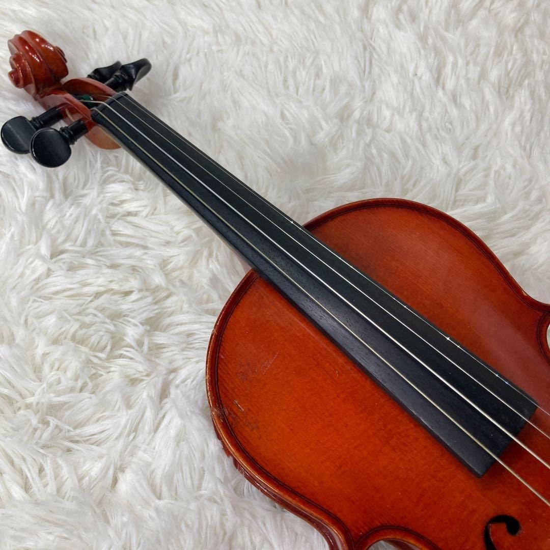【スラー】SUZUKI バイオリン No.280 1/4 Anno