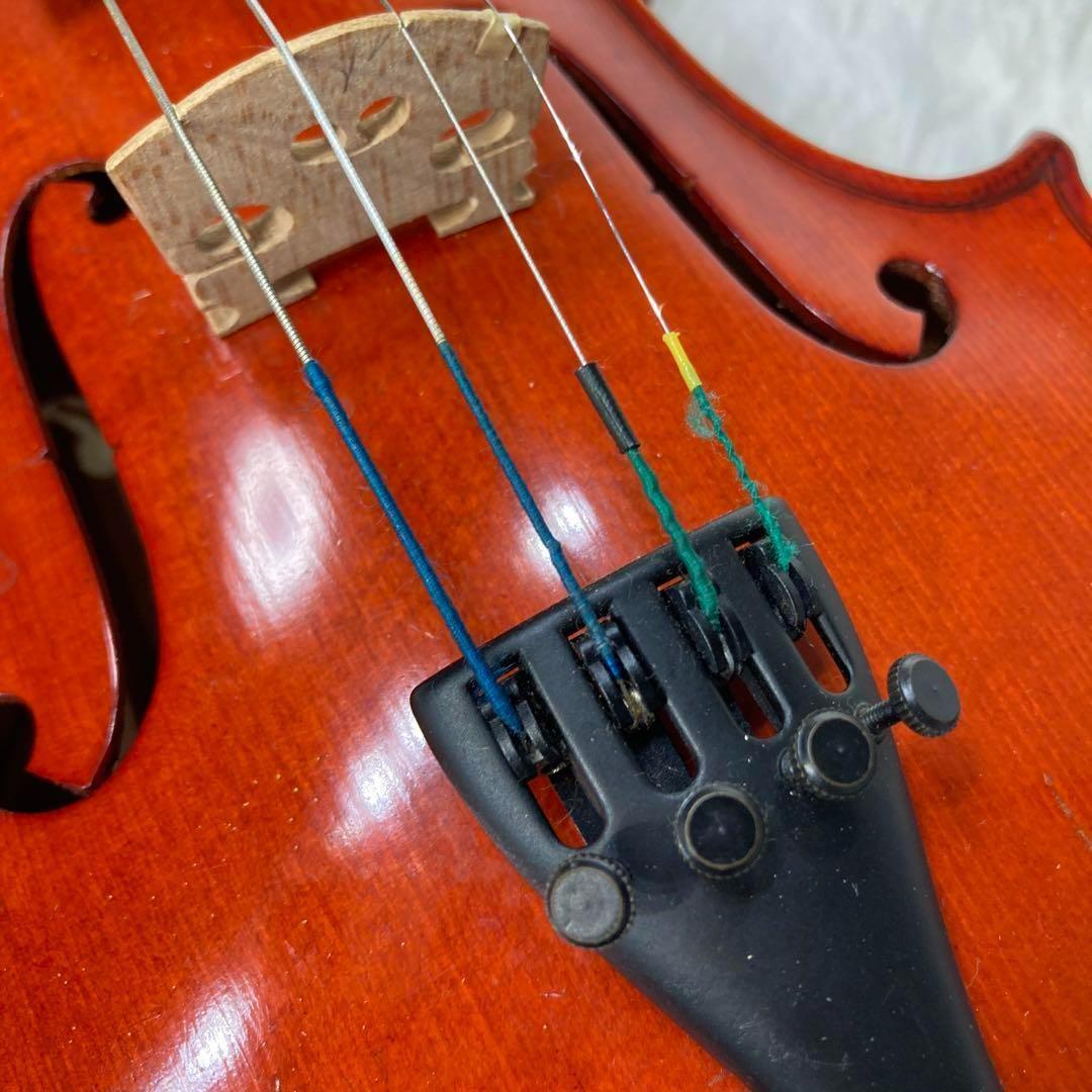 【スラー】SUZUKI バイオリン No.280 1/4 Anno