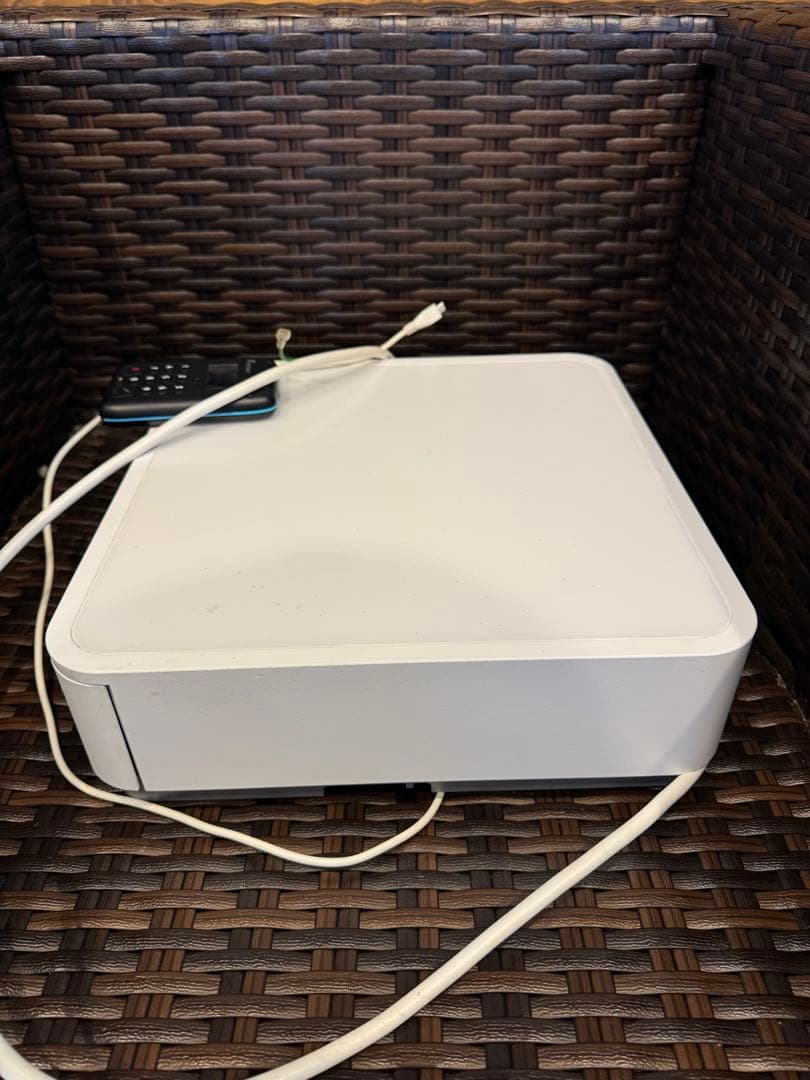 エアレジ対応 mPOP POP10 WHT JP カードリーダー レシート付