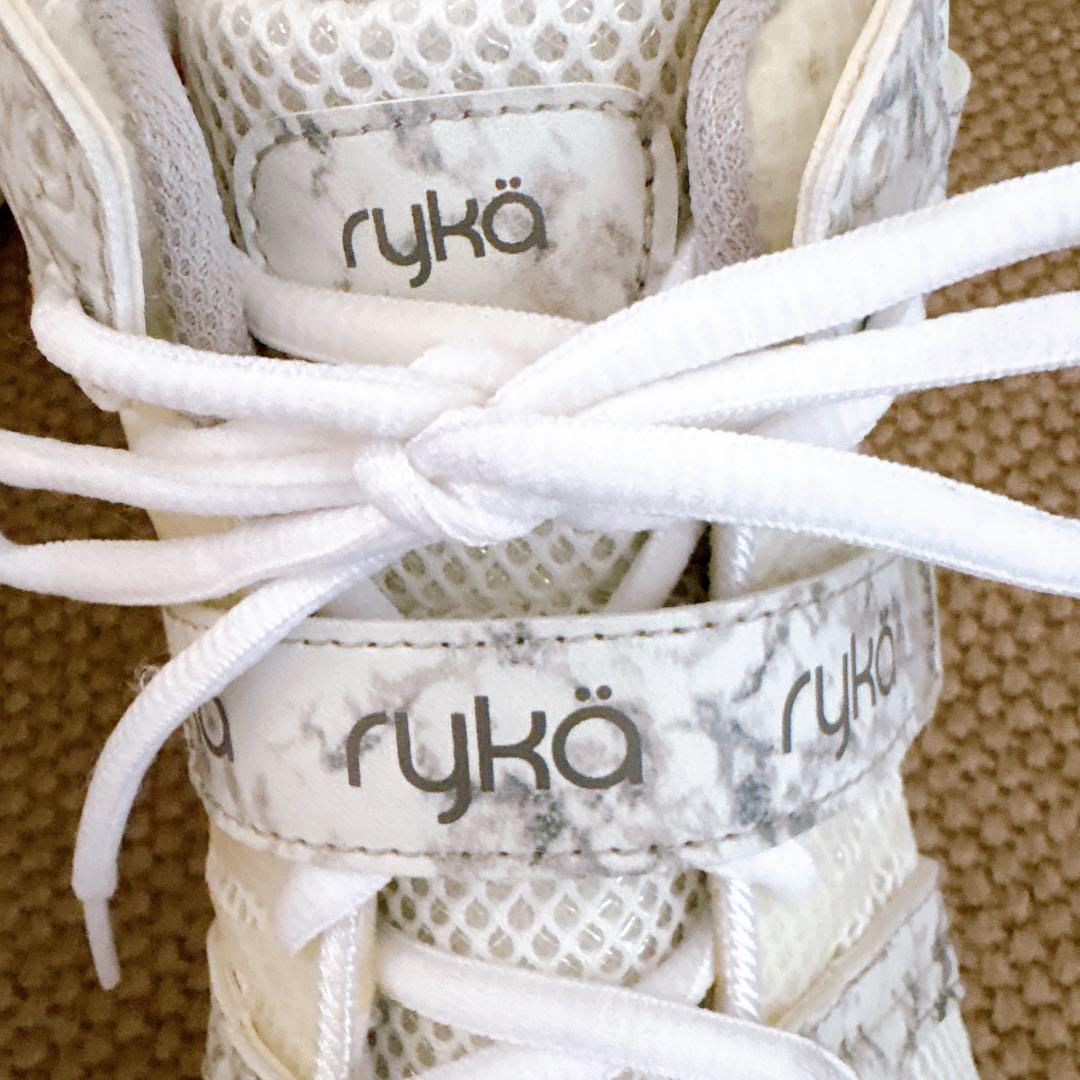 極美品！【ryka 】ライカ TENACITY ダンス／フィットネス 25センチ