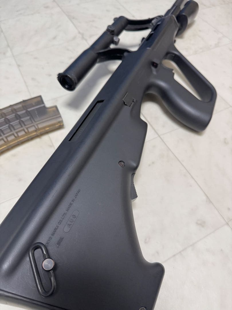 東京マルイ ステアー AUG STD 電動ガン