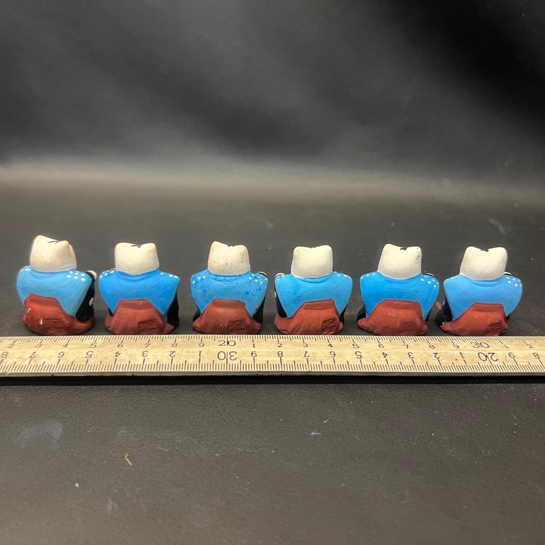 〇※後右1266 住吉大社 招福猫 42体 招き猫 木箱 ケース