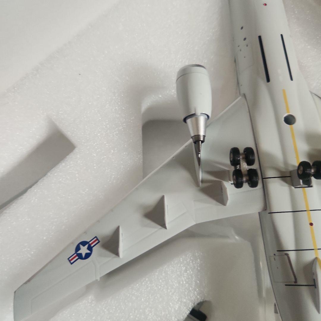 McDonnell Douglas KC-10A 1:200 スケール