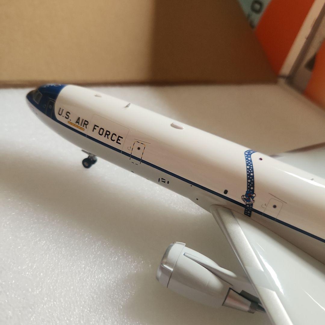 McDonnell Douglas KC-10A 1:200 スケール