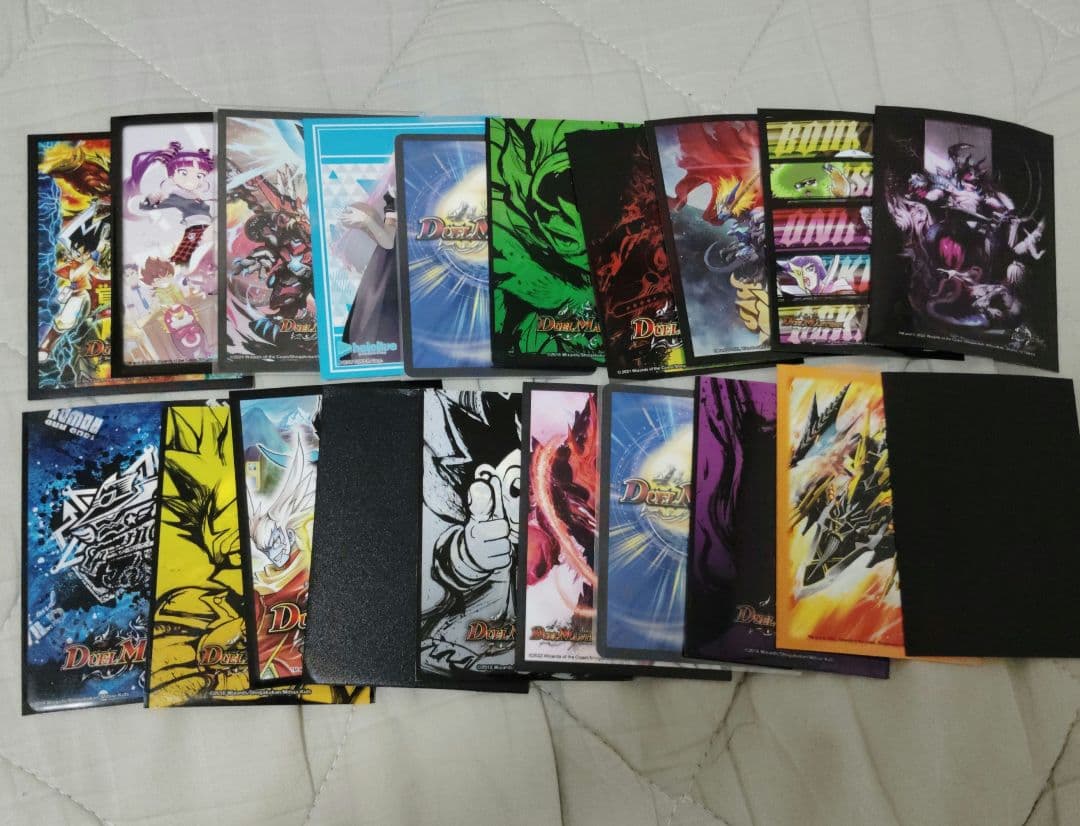 デュエルマスターズ　引退品　まとめ売り　5デッキ＋未完16　おまけ