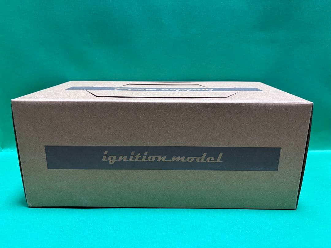 イグニッションモデル 1/18 日産 スカイライン GT-R KPGC10