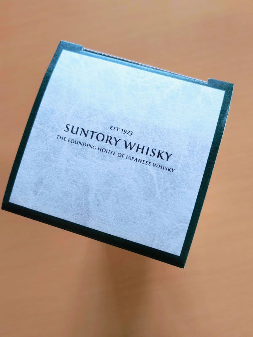 箱付き　未開封　白州　シングルモルトウイスキー　700ml