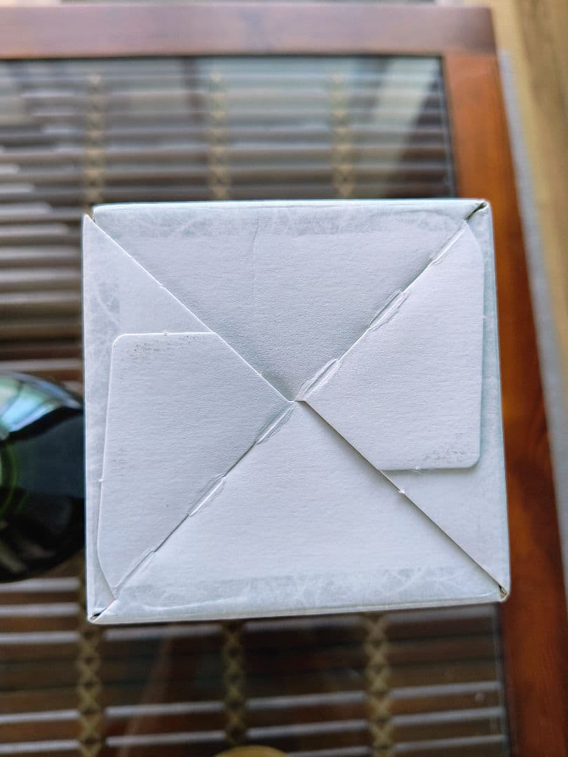 箱付き　未開封　白州　シングルモルトウイスキー　700ml