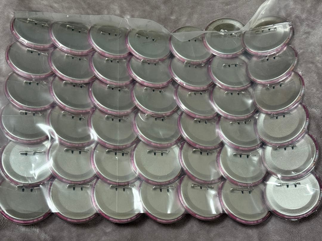 さとみくん 缶バッジ すとぷり BIG缶バッジ