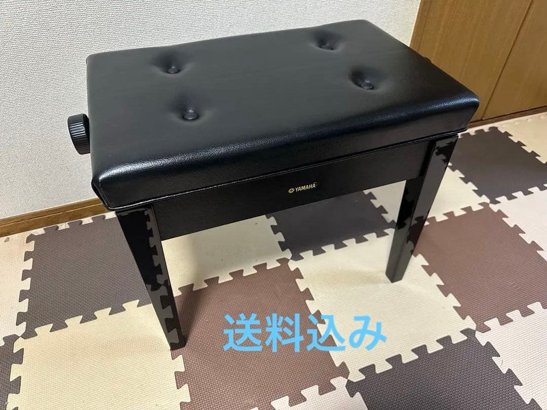 ピアノ椅子　ヤマハ　NO51 ベンチ椅子