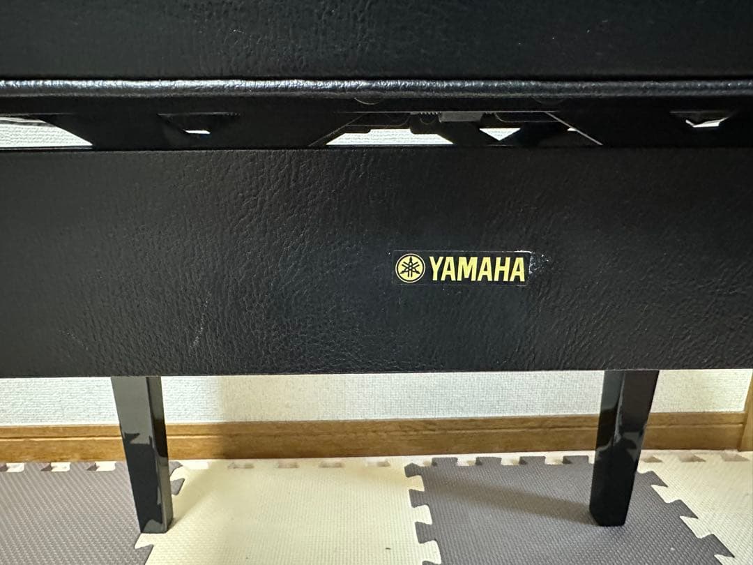 ピアノ椅子　ヤマハ　NO51 ベンチ椅子