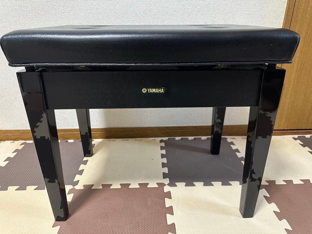 ピアノ椅子　ヤマハ　NO51 ベンチ椅子