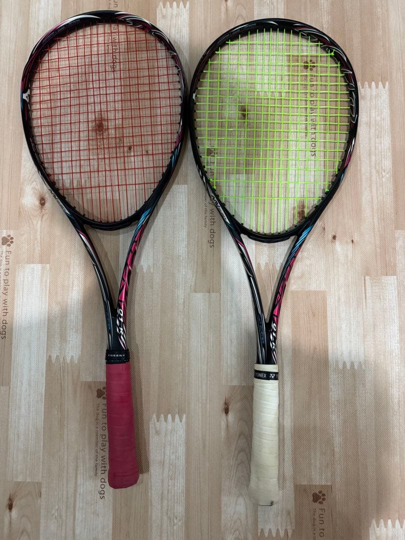 テニスラケット　SCUD　01-R スカッド