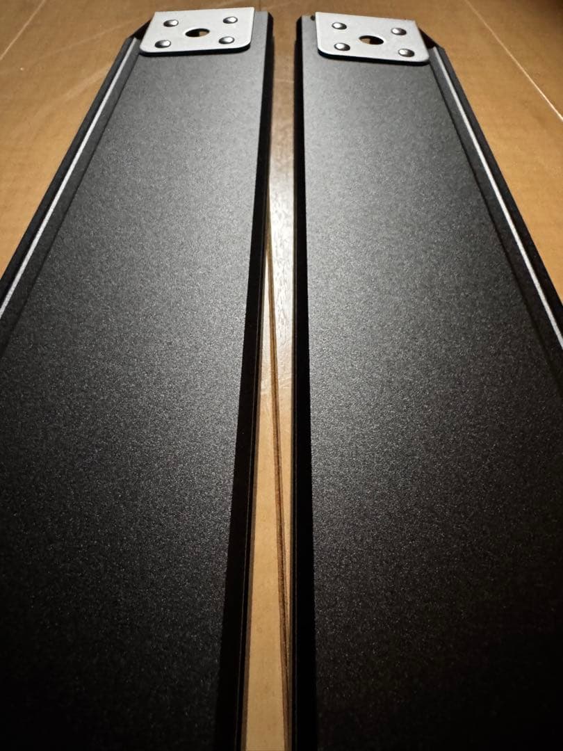 新品未使用スノーピーク セパレートIGT レール 2ユニット