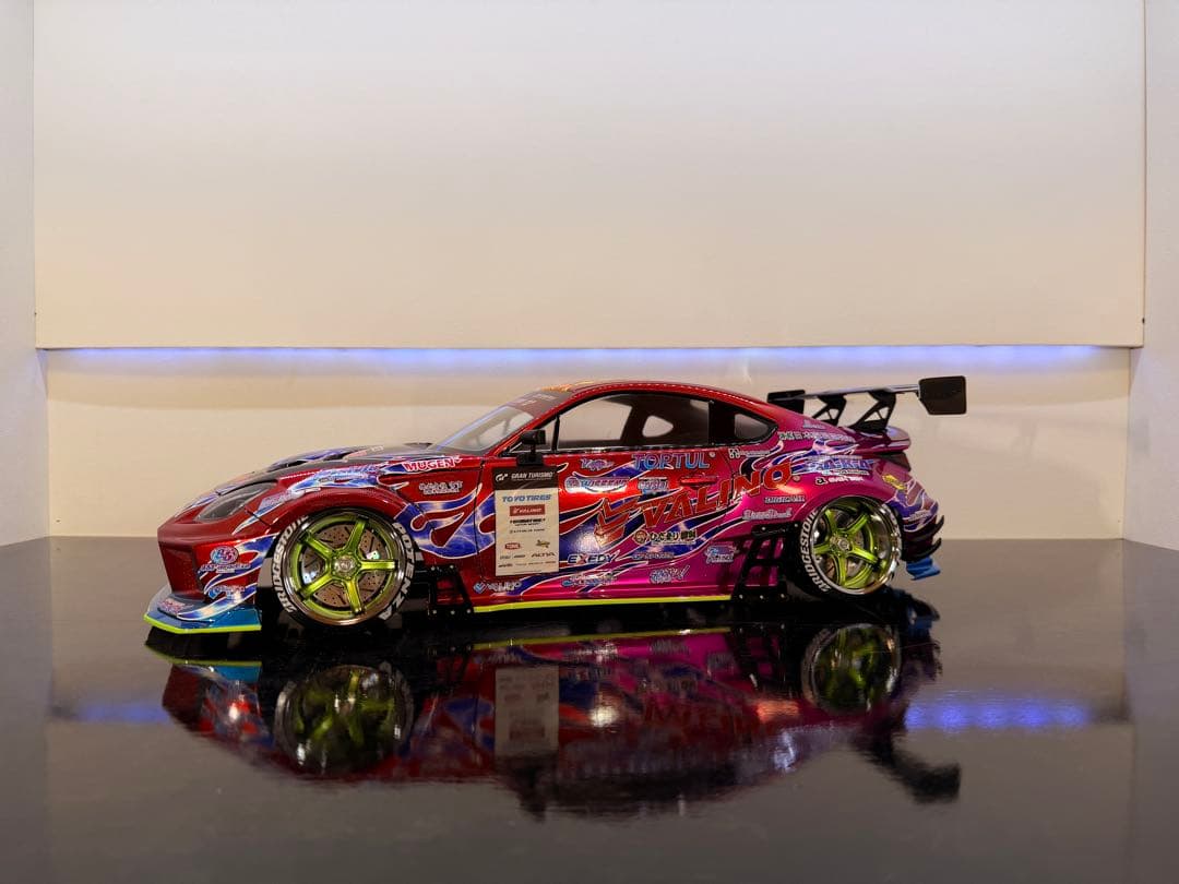 亮*輔様 アディクション　GR86 中村直樹　ストリートVer 未走行