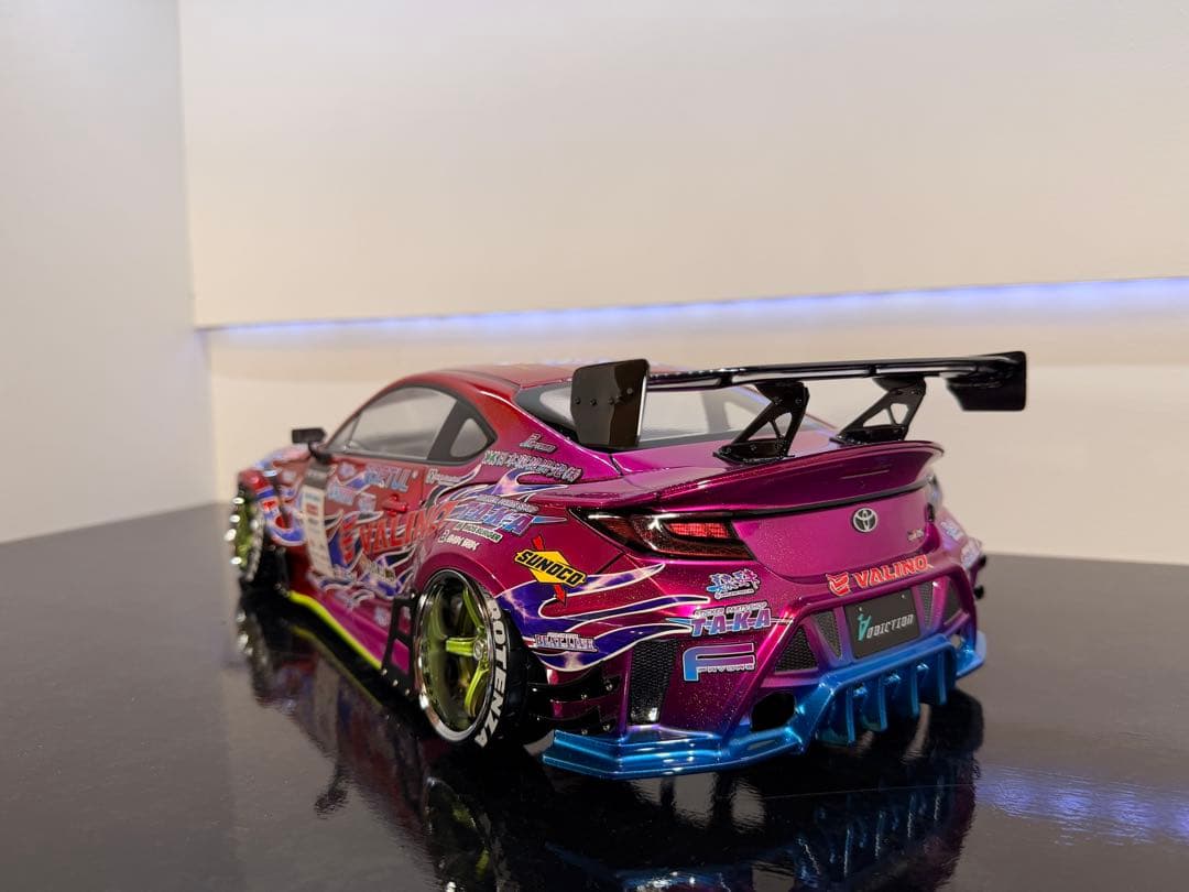 亮*輔様 アディクション　GR86 中村直樹　ストリートVer 未走行