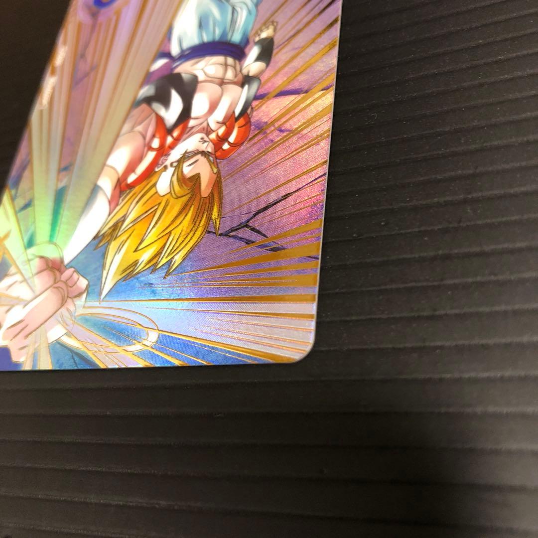 ドラゴンボールスーパーダイバーズ　SDV7-062 ゴジータ　パラレル