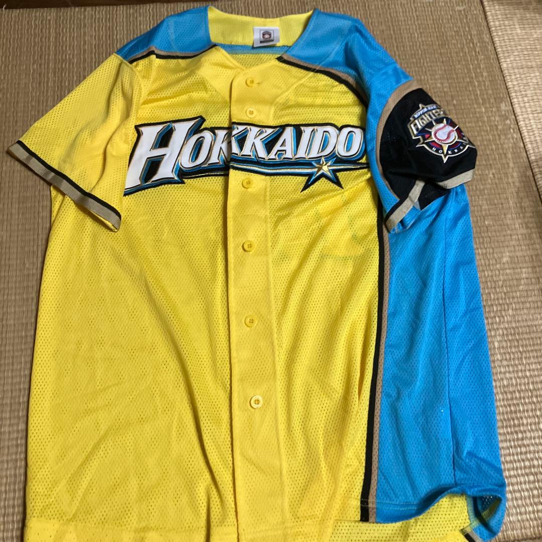 大谷翔平 激レア 日ハム ユニフォーム