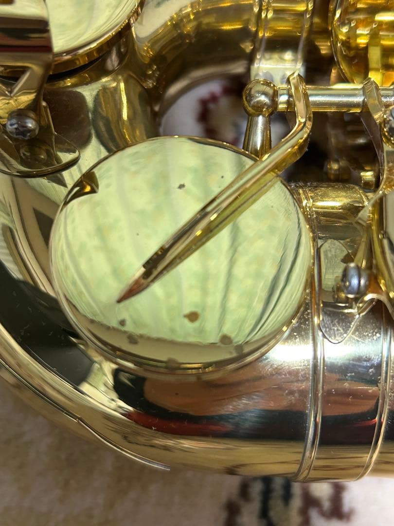 YANAGISAWA PRIMA アルトサックスA−50 超美品　調整済み