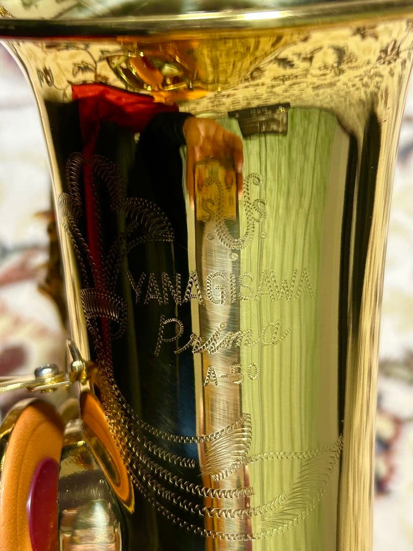 YANAGISAWA PRIMA アルトサックスA−50 超美品　調整済み