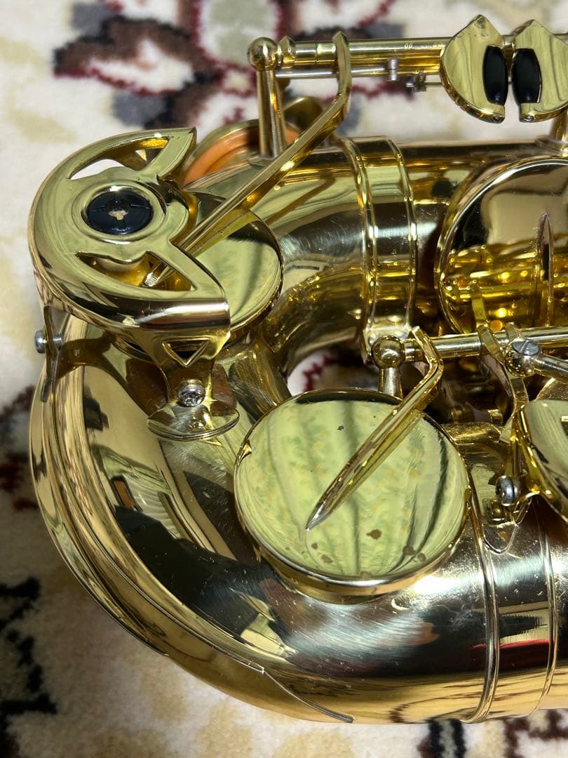 YANAGISAWA PRIMA アルトサックスA−50 超美品　調整済み