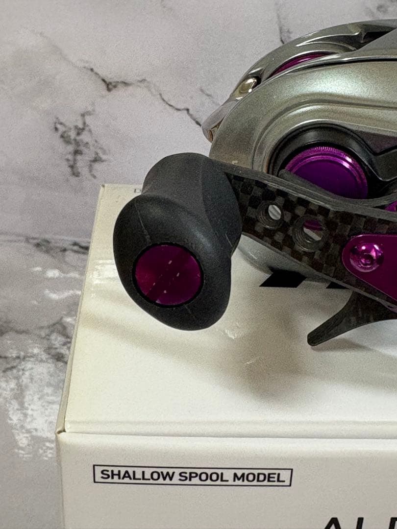 ダイワ 21アルファス SV TW 800S XH KTF フルコンプリート仕様