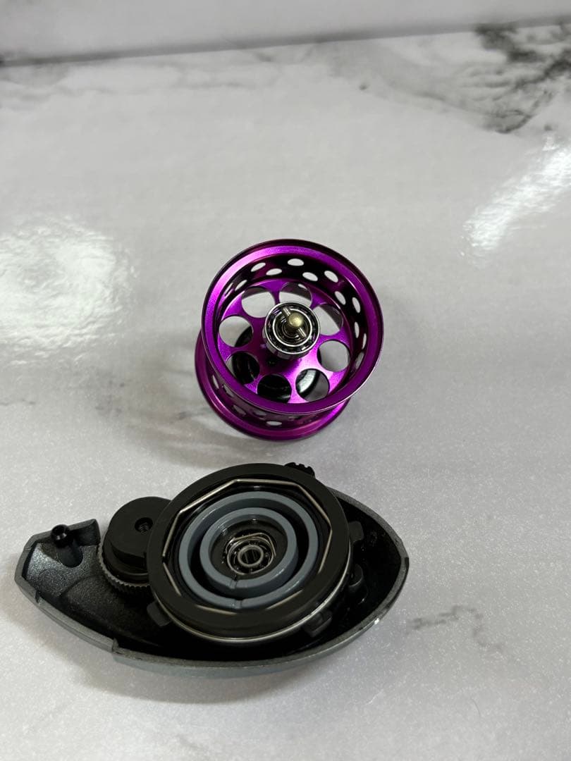 ダイワ 21アルファス SV TW 800S XH KTF フルコンプリート仕様