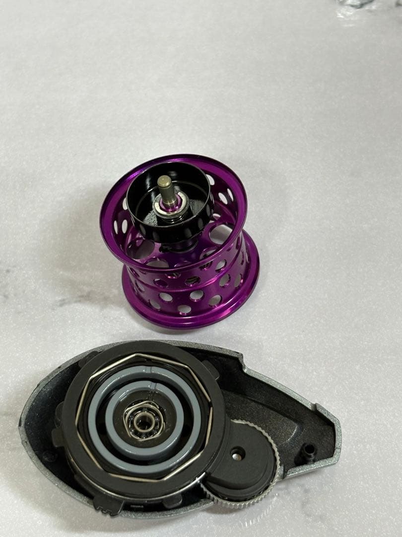 ダイワ 21アルファス SV TW 800S XH KTF フルコンプリート仕様