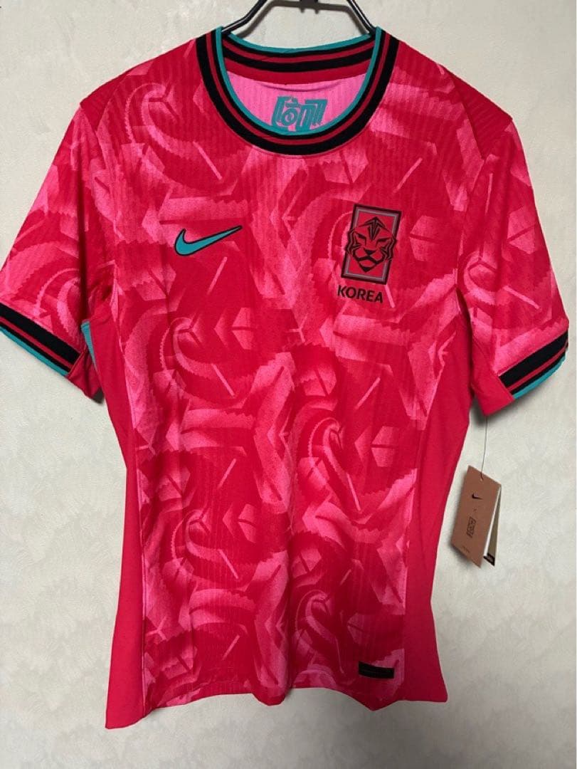 韓国代表 オーセンティック ユニフォーム Mサイズ 新品 NIKE ナイキ
