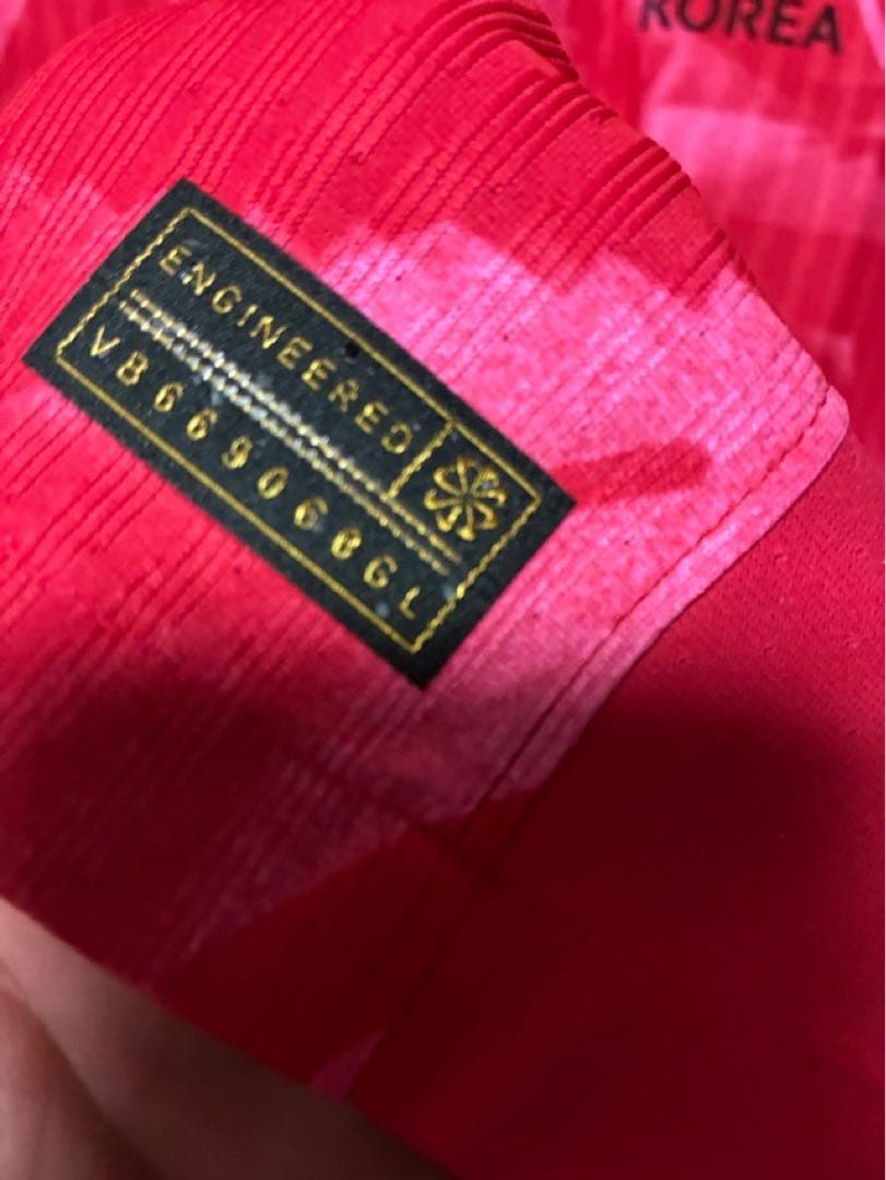 韓国代表 オーセンティック ユニフォーム Mサイズ 新品 NIKE ナイキ