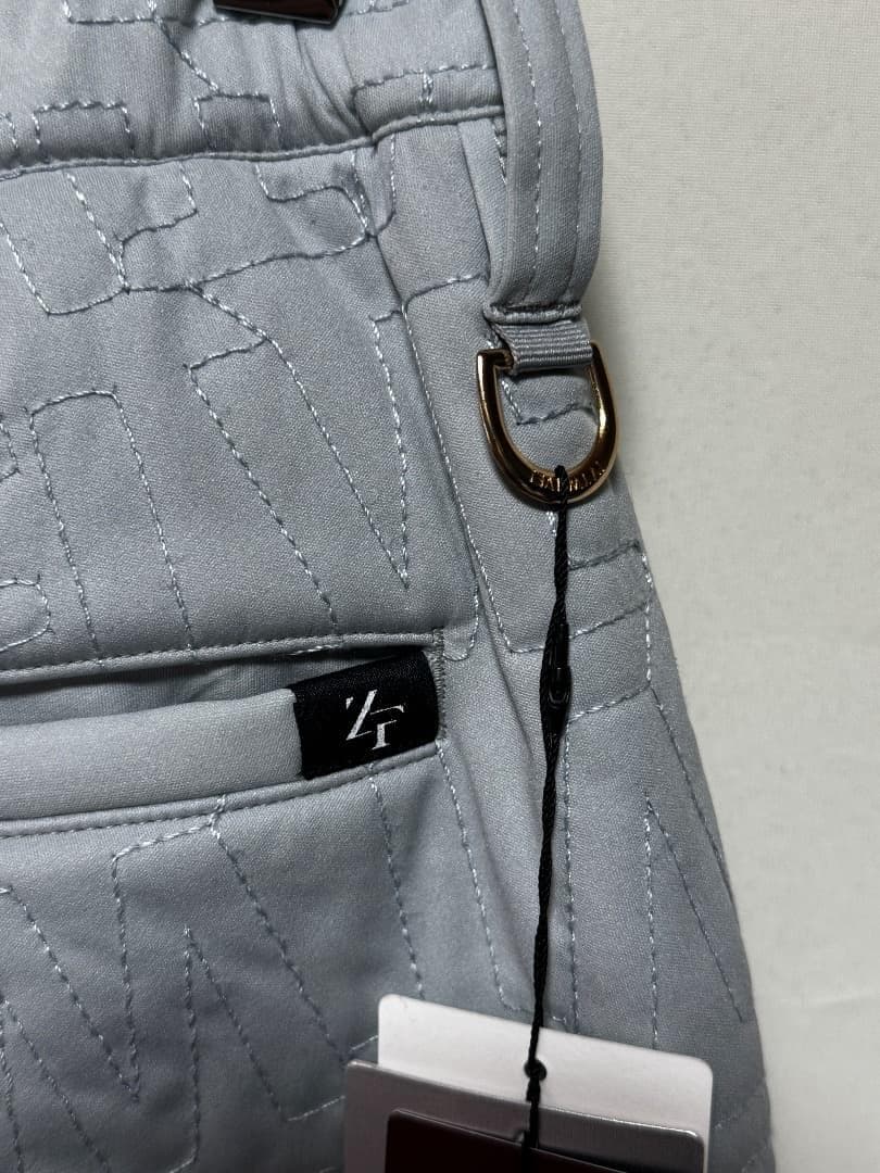 V12 VTWELVE ZF WARM PANTS ZEROFITコラボ パンツ