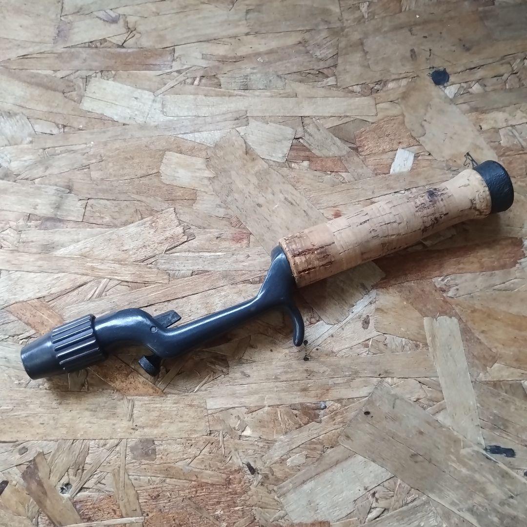 フェザーウェイトチャンピオン グリップ