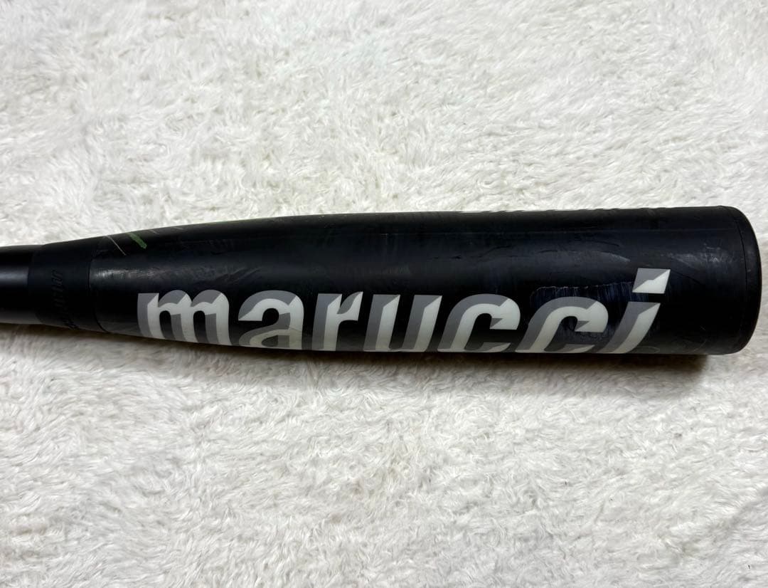 marucci ワニクラッシャー　緑ワニ 軟式バット 84cm