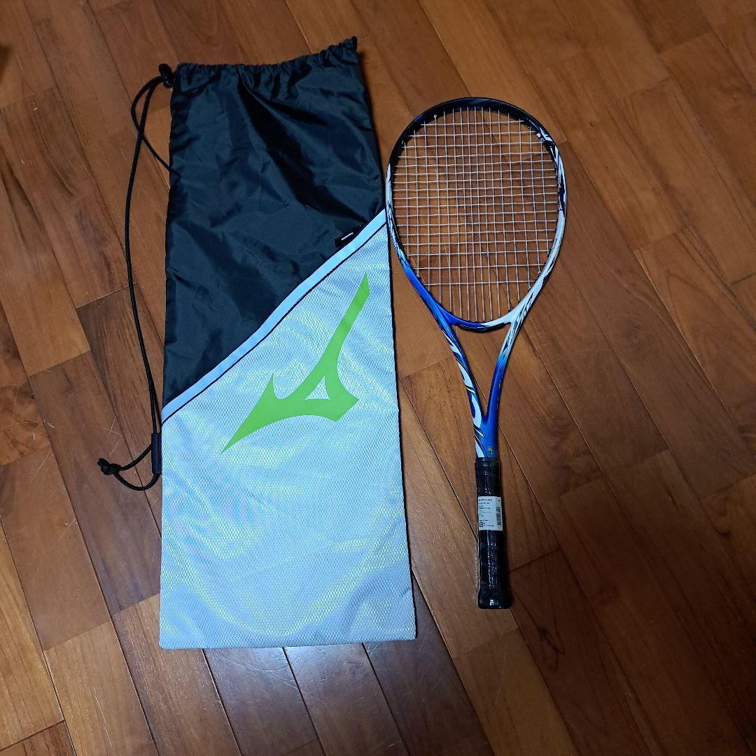 Mizuno 軟式テニスラケット F　SPEED　V05