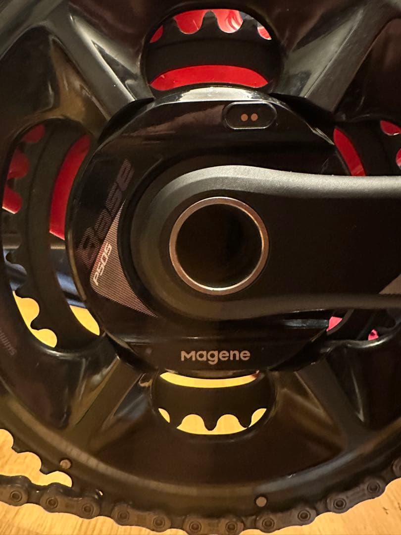 Magene マージーン パワーメーター付クランク170mm