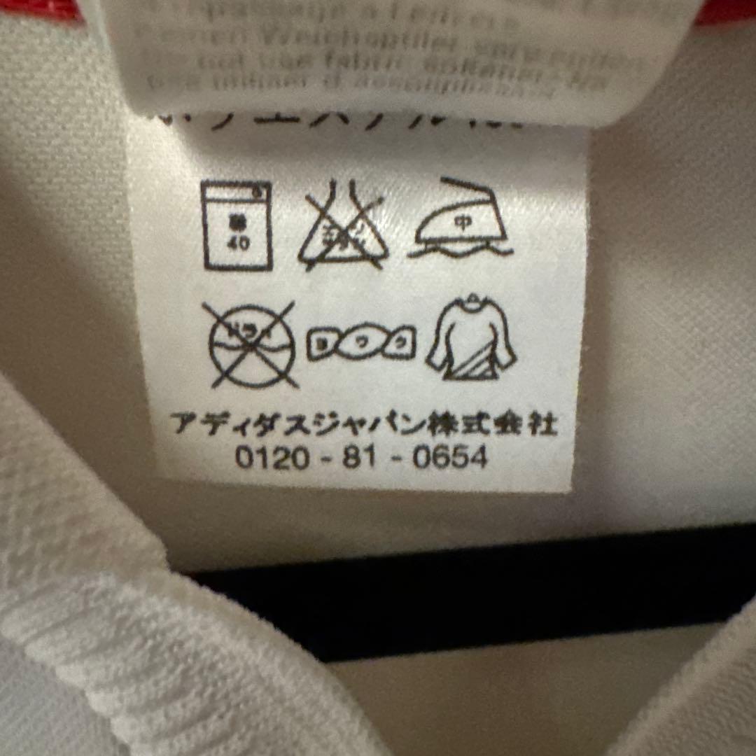 ACミラン adidas ユニフォーム L