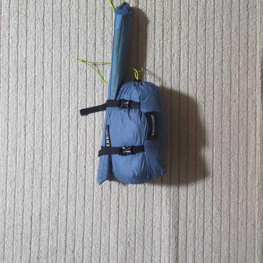 PAAGO WORKS　ZENN DOME SHELTER ゼンドームシェルター